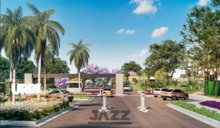 Terreno à Venda - Jardim Fortaleza, Paulínia - 250m2 - Condomínio Urbe 365