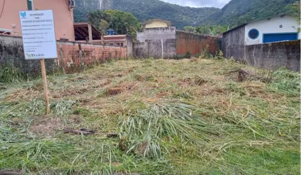 Terreno à Venda - Verde Mar, Caraguatatuba - 402m2 - Condomínio Verde Mar