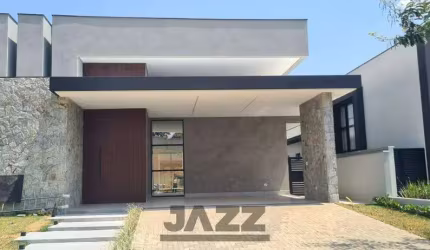 Casa em Condomínio à Venda - Portal dos Bandeirantes Salto, Salto - 228m2 - Condomínio Portal dos Bandeirantes  - 3 suítes