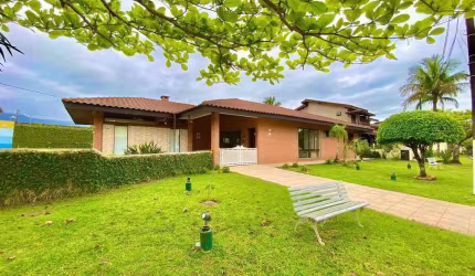 Casa em Condomínio para Locação - Maitinga, Bertioga - 350m2 - Condomínio Bougainvillee III  - 4 Quartos