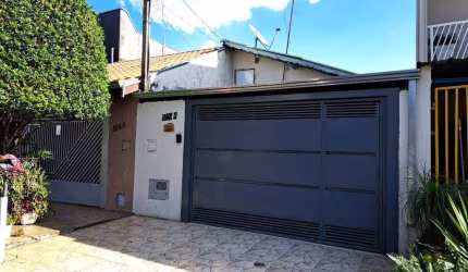 Casa à Venda - João Aranha, Paulínia - 65m2  - 3 Quartos