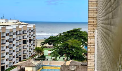 Apartamento à Venda - Vila Clais, Bertioga - 90m2 - Condomínio Brisas Del Mar  - 3 Quartos