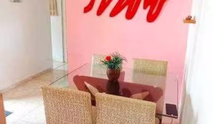 Apartamento à Venda - Centro, Bertioga - 60m2 - Condomínio Buriquioca  - 2 Quartos