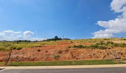 Terreno à Venda - Santana, Bragança Paulista - 453m2 - Condomínio Teriva Innovare