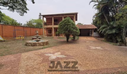 Chácara à Venda - Santa Rita, Piracicaba - 2.880m2  - 5 Quartos