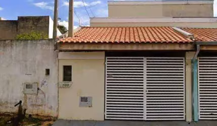 Casa à Venda - Parque Bom Retiro, Paulínia - 65m2  - 2 Quartos