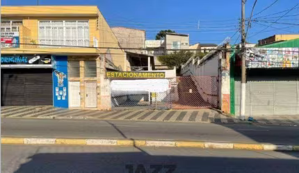 Terreno para Locação - Centro, Bragança Paulista - 414m2