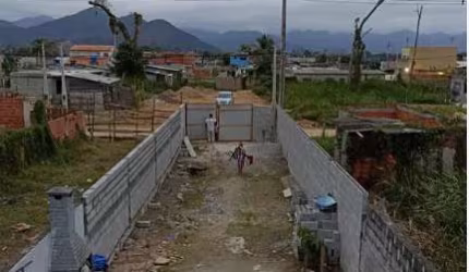 Terreno à Venda - Loteamento Rio Marinas, Caraguatatuba - 180m2