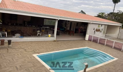 Chácara à Venda - Bairro do Agudo, Bragança Paulista - 1.000m2  - 3 Quartos