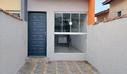 Casa à Venda - Cidade Planejada II, Bragança Paulista - 70m2  - 2 Quartos