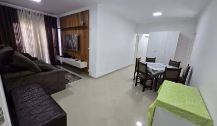 Apartamento à Venda - Jardim Armênia, Mogi das Cruzes - 90m2 - Condomínio Tom Jobim  - 2 Quartos