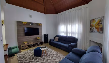 Casa em Condomínio à Venda - Parque Residencial Itapeti, Mogi das Cruzes - 282m2 - Condomínio Eco Park Lagos  - 3 Quartos