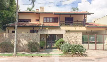 Casa em Condomínio à Venda - Jardim Guarani, Campinas - 541,5m2  - 5 Quartos