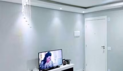 Apartamento à Venda - Parque Bom Retiro, Paulínia - 49m2  - 2 Quartos