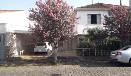 Casa à Venda - Centro, Amparo - 199,6m2  - 3 Quartos