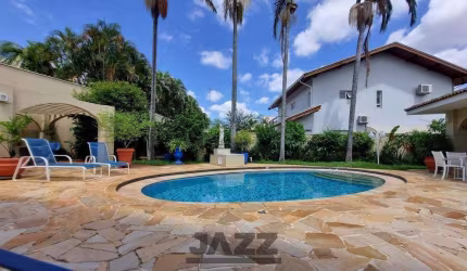 Casa em Condomínio à Venda - Residencial Vila Verde, Campinas - 387,47m2 - Condomínio Vila Verde  - 4 suítes