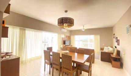 Apartamento à Venda - Riviera, Bertioga - 151,08m2  - 3 suítes