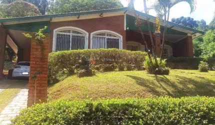 Casa em Condomínio à Venda - próximo ao centro de Morungaba, Morungaba - 209m2  - 4 Quartos