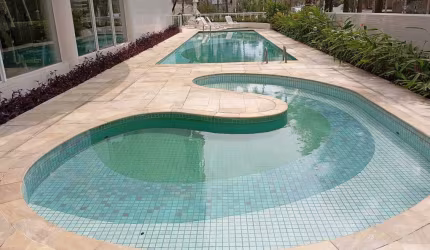 Apartamento à Venda - Riviera, Bertioga - 151,08m2  - 3 suítes