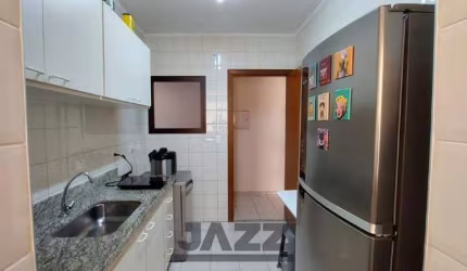 Apartamento à venda de 52m² com 1 quarto, 1 banheiro e 1 vaga de garagem, no Edifício Petinelli
