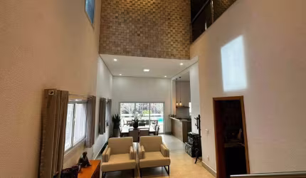 Casa em Condomínio à Venda - Swiss Park, Campinas - 260m2 - Condomínio Glarus - Swiss Park  - 3 suítes