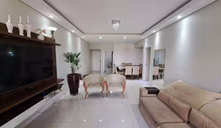 Apartamento para Locação - Morumbi, Paulínia - 160m2 - Condomínio Village  - 3 Quartos