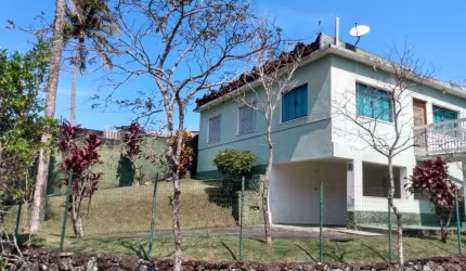 Casa à Venda - Balneário Gardem Mar, Caraguatatuba - 113m2  - 2 Quartos