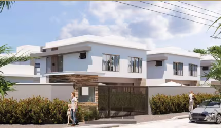 Casa em Condomínio à Venda - Camburi, São Sebastião - 250m2  - 3 suítes