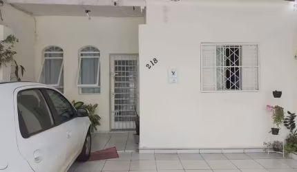 Casa à Venda - Bonfim, Campinas - 61m2  - 2 Quartos