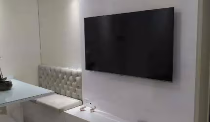 Apartamento à Venda - Campestre, Piracicaba - 55m2 - Condomínio Santa Helena  - 2 Quartos