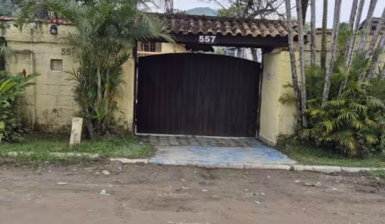 Casa à Venda - Sertão do Camburi, São Sebastião - 215m2  - 3 Quartos