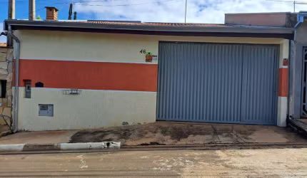 Casa à Venda - Saltinho, Paulínia - 126m2  - 3 Quartos