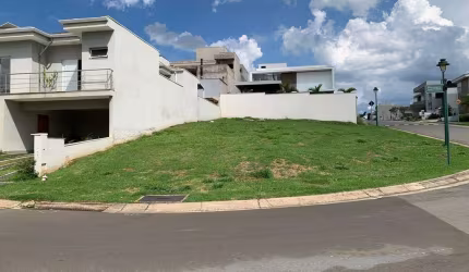 Terreno à Venda - Swiss Park, Campinas - 416m2 - Condomínio Davos