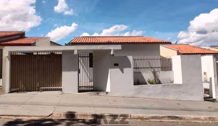 Casa à Venda - Residencial Forte Ville II, Cerquilho - 164,27m2  - 3 Quartos