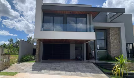 Casa em Condomínio à Venda - Jardim Portugal, Valinhos - 370m2 - Condomínio Ecovilla Boa Vista  - 4 suítes