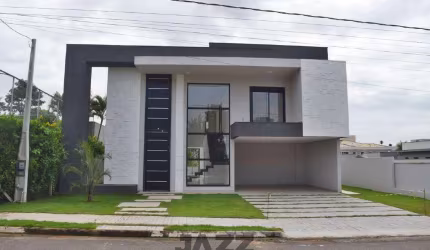 Casa à Venda - Jardim Colonial, Atibaia - 252m2  - 4 suítes