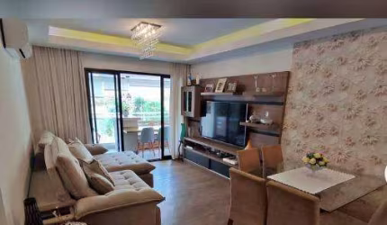Apartamento à Venda - Jardim Plaza Atheneé, Itu - 130m2 - Condomínio City Parque Itu  - 3 Quartos