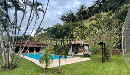 Sítio à Venda - Jardim das Aves, Amparo - 500m2  - 5 Quartos