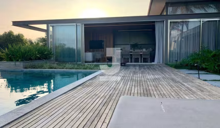 Chácara à Venda - Condomínio Terras de São José, Itu - 2.100m2 - Condomínio Terras de São José  - 5 suítes