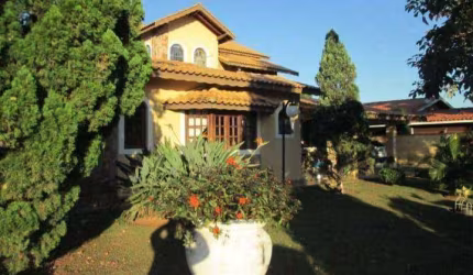 Chácara à Venda - City Castello, Itu - 2.035m2 - Condomínio City Castelo  - 4 suítes