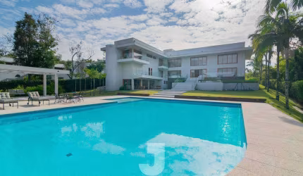 Chácara à Venda - Fazenda Vila Real de Itu, Itu - 3.017m2 - Condomínio Fazenda Vila Real Itu  - 6 suítes