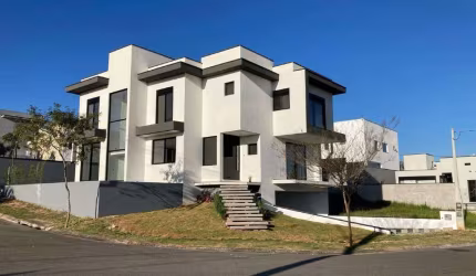 Casa em Condomínio à Venda - Jardim São Pedro, Mogi das Cruzes - 342m2 - Condomínio Reserva Granja Anita  - 4 Quartos