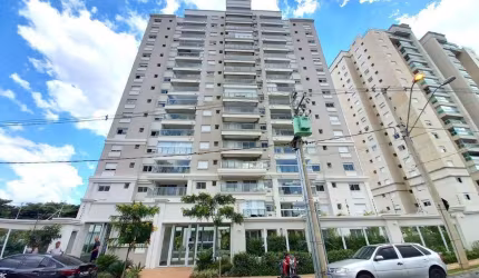 Apartamento à Venda - Taquaral, Campinas - 90m2 - Condomínio DNA TAQUARAL  - 3 Quartos