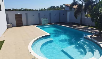 Chácara à Venda - Centro (Tupi), Piracicaba - 2.000m2 - Condomínio Recanto dos Lagos  - 2 Quartos