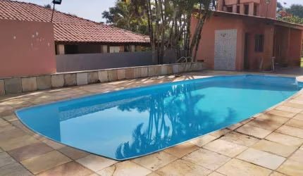 Chácara à Venda - Condomínio Zuleika Jabour, Salto - 1.040m2 - Condomínio ZULEIKA JABOUR  - 3 Quartos