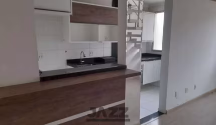 Cobertura à Venda - Jardim Nova Europa, Campinas - 110m2 - Condomínio CONDOMINIO AGATA VILLE  - 3 Quartos