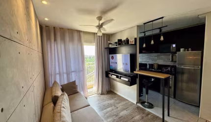 Apartamento à Venda - Jardim Novo Horizonte, Valinhos - 56m2 - Condomínio condominio Reserva do Alto  - 2 Quartos