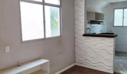 Apartamento à Venda - Ondas, Piracicaba - 47m2 - Condomínio Parque Pérola Do Oriente  - 2 Quartos