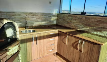 Cobertura à Venda - Jardim Nova Europa, Campinas - 136m2 - Condomínio Patio Das Alamedas  - 3 Quartos