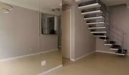 Cobertura à Venda - Jardim Nova Europa, Campinas - 121,28m2 - Condomínio Topazio Ville  - 3 Quartos